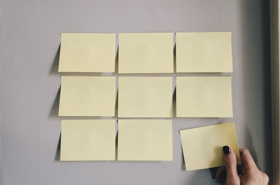 Archivos organizados